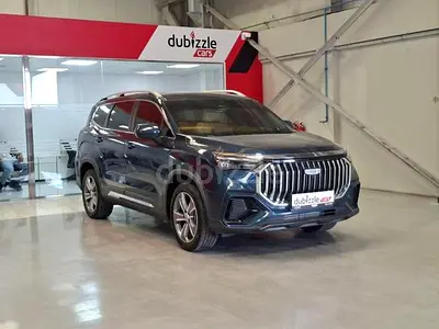 AED 1292/month | 2026 Geely Okvango | GCC Specs | Ref#489431