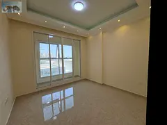 1BR second tenant deluxe finish balcony parking free month.