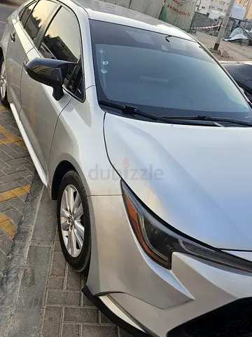 2020 Toyota Corolla LE - American Specs - Excellent Condition