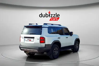 2026 Toyota PRADO 缩略图 6