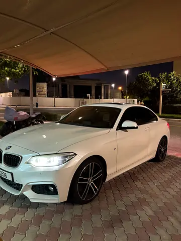 2018 BMW 2-SERIES 照片 1