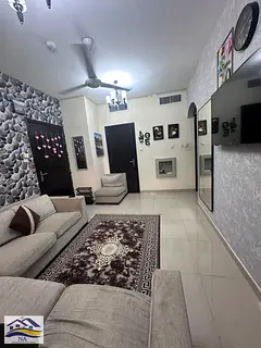 FULLY FURNISHED MONTHLY APARTMENT NEAR BUS STOP #1BHK FOR FAMILY