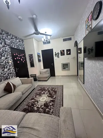 FULLY FURNISHED MONTHLY APARTMENT NEAR BUS STOP #1BHK FOR FAMILY