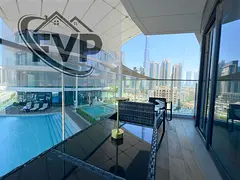 Modern Furnished 1BR | Burj Khalifa View | VACANT