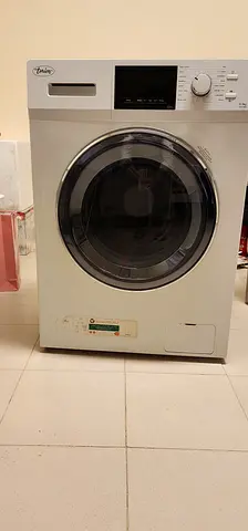 Front Load Washing Machine - Good Working Condition