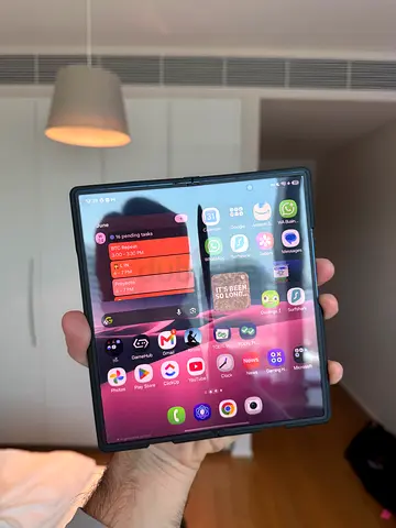 Samsung Galaxy Z Fold7 512GB – Like New + Box
