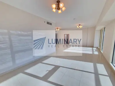 Big size - Open view - Close Kitchen - maid plus store- huge balcony