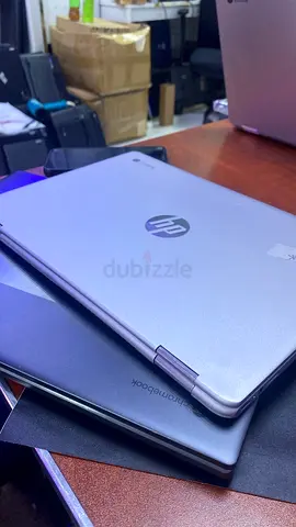 HP EliteBook / Laptop - Silver, Good Working Condition