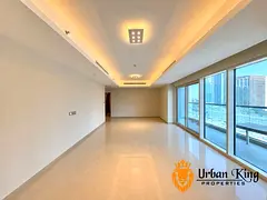 Elegant 2-Bedroom + Maid | Semi-Furnished | Full Burj View | Ready to Move In