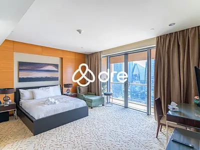 Burj Khalifa Views | Ready to Move | Best Location