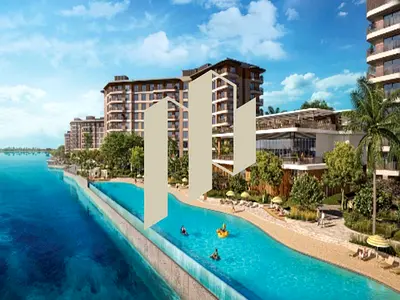 Canal and Beach View | Views Tower | Waterfront