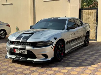 2019 Dodge CHARGER — миниатюра 2