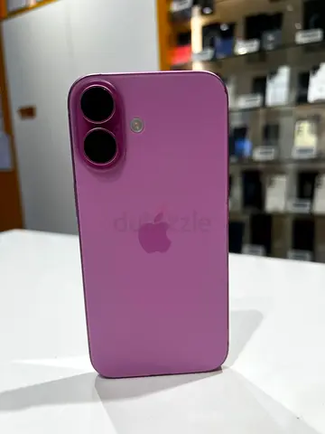 Like New - Apple iPhone 16 5G (128GB) - Phonebot