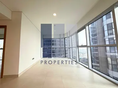 Mangrove and Canal View | Semi Furnished | Rented Investment | Spacious 2 Bhk