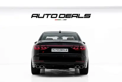 صورة مصغرة 5 لـ 2022 AUDI S8