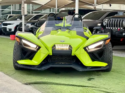 2023 Polaris Slingshot SLR | American Specs | Pristine Condition