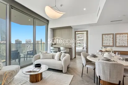 Elegant 1 Bedroom Apartment | Modern Waterfront Living