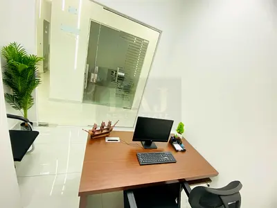 Stylish Office Solutions | Fully Furnished & Prime Location