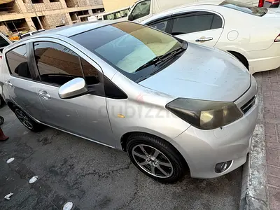 Toyota Yaris Hatchback