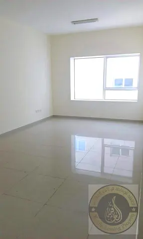 STUDIO APARTMENTS SAPRATE KITCHEN BATH STARTING FROM 25K,,1 CHEQ,27K 29K 4 / 6 CHEQS + 1 MONTH FREE ON DUBAI SHARJAH BORDER ON RTA BUS STOP F 24 CO