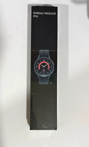 Samsung Galaxy Watch5 Pro - Unopened Box