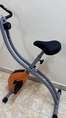 Training Gym Bycicle