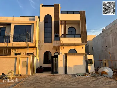 Townhouse for Sale in Al Helio – 5 Bedrooms – Rooftop