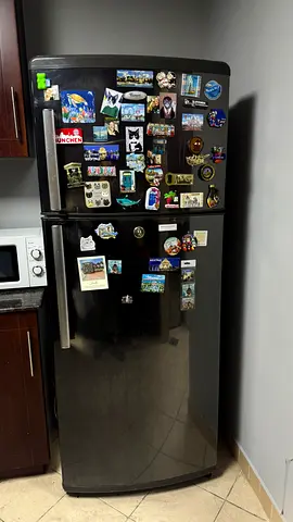fridge