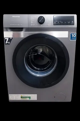 Hisence Washing Machine. 5 Star