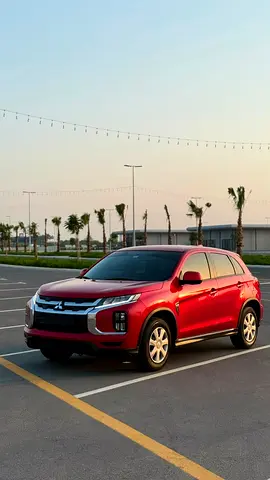 Mitsubishi ASX 2024 GCC Specs Brand New Condition