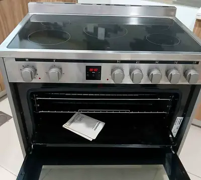 Daewoo electric cooker latest model 90/60cm