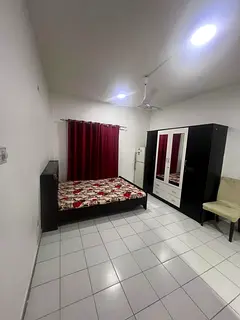 Fully furnished room for families available