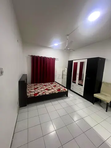 Fully furnished room for families available