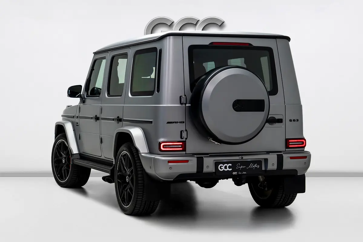 Mercedes-Benz G-Class 2025