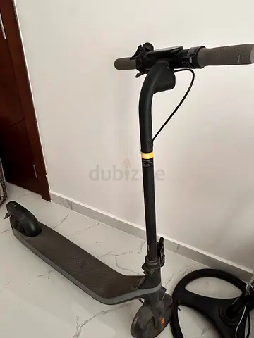 Ninebot electric scooter - perfect condition