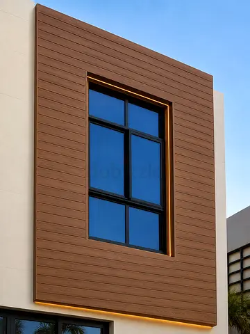 Villas and apartments renovation