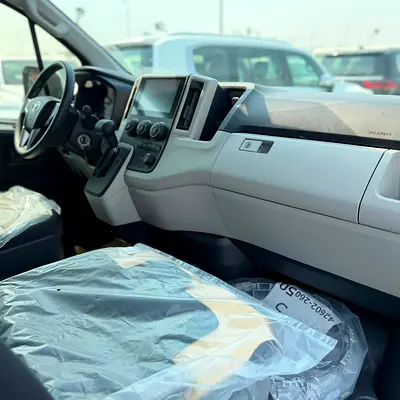 2026 Toyota HIACE 照片 4