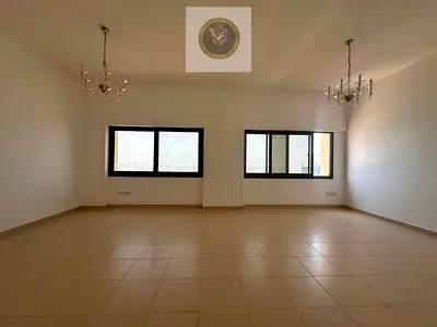 Luxury 3BR Duplex in Al Mamzar with Maid’s Room, Sea Views from All Rooms, Gym, Pool and Parking