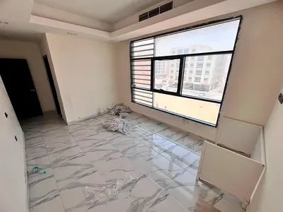 Two bedrooms and a living room, master bedroom, card entry system, 3 bathrooms, panoramic view, modern finishes