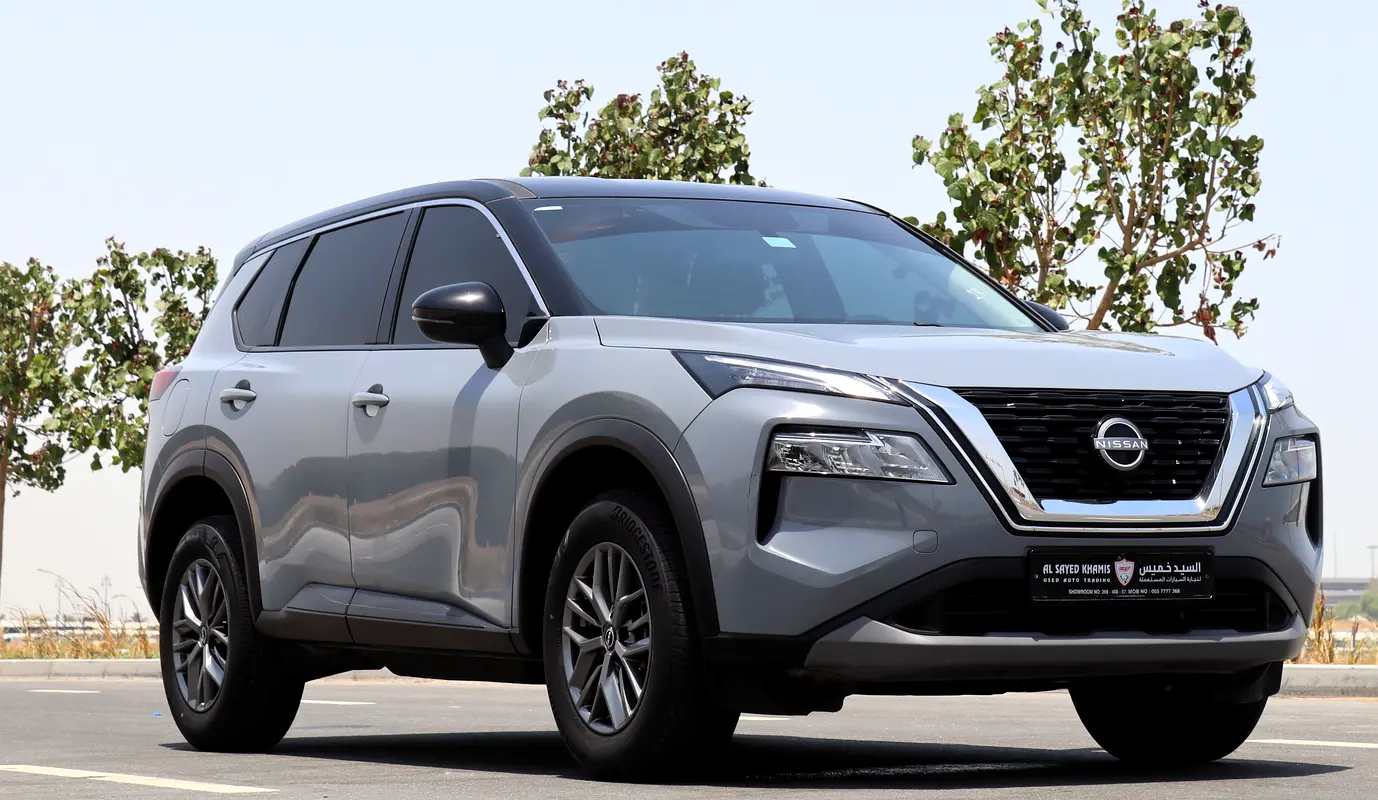 Nissan X-Trail 2025 — photo 1 of 20