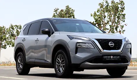 Nissan X-Trail S 2025 GCC Specs