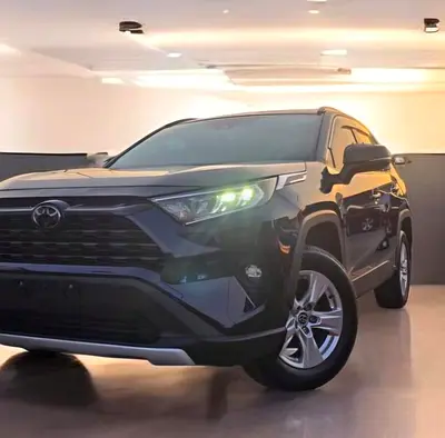 2020 Toyota RAV 4 照片 8