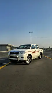 2014 Toyota Hilux