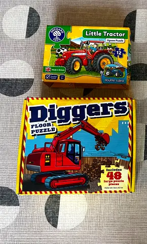 Children’s Puzzles