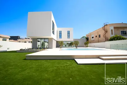 Brand New | Huge Plot | Prime Al Manara Location