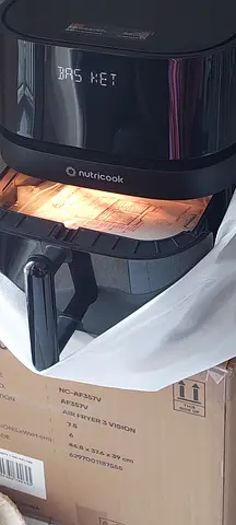 Nutricook Air Fryer Vision 5.7L