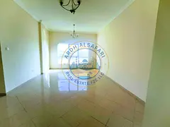 Very spacious 1BHK,Big hall,2 Washrooms adjacent to road , open view window with central AC