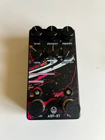 Walrus ARP-87 Delay Pedal