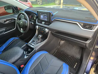2020 Toyota RAV 4 照片 12