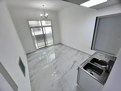 Brand New Studio Apartment - Second Occupancy - Balcony with Open View - Modern Finishes - 6 Paymen